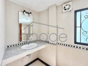 Duplex villa house for rent Royal Palace central Phnom Penh
