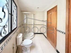 Duplex villa house for rent Royal Palace central Phnom Penh