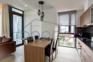 Luxury serviced apartment for rent central Phnom Penh