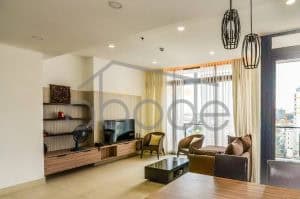 Luxury serviced apartment for rent central Phnom Penh