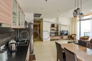 Luxury serviced apartment for rent central Phnom Penh