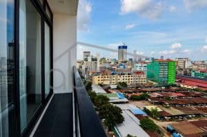 Luxury serviced apartment for rent central Phnom Penh