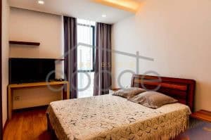 Luxury serviced apartment for rent central Phnom Penh