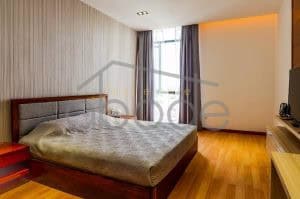 Luxury serviced apartment for rent central Phnom Penh