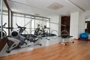 Luxury serviced apartment for rent central Phnom Penh