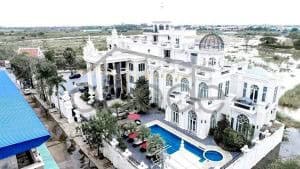 Mansion villa for sale Chbar Ampov