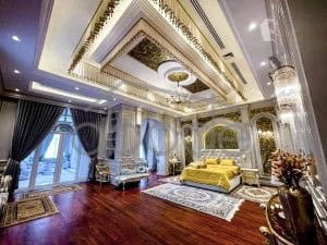Mansion villa for sale Chbar Ampov
