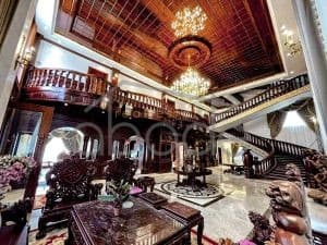 Mansion villa for sale Chbar Ampov