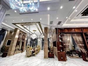 Mansion villa for sale Chbar Ampov