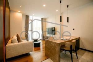 Modern apartment for rent Daun Penh central Phnom Penh