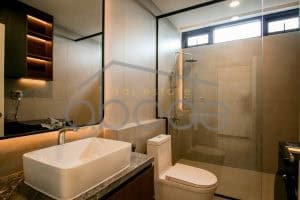 Modern apartment for rent Daun Penh central Phnom Penh