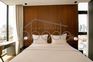 Modern apartment for rent Daun Penh central Phnom Penh