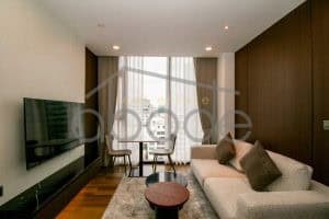 Modern apartment for rent Daun Penh central Phnom Penh