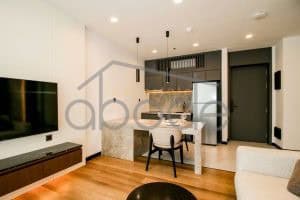 Modern apartment for rent Daun Penh central Phnom Penh