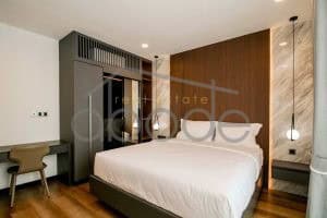Modern apartment for rent Daun Penh central Phnom Penh