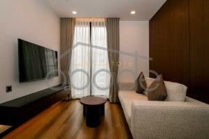 Modern apartment for rent Daun Penh central Phnom Penh