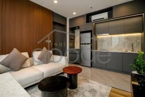 Modern apartment for rent Daun Penh central Phnom Penh