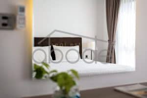 Penthouse apartment for rent BKK 2 central Phnom Penh