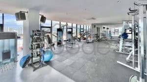 Penthouse apartment for rent BKK 2 central Phnom Penh