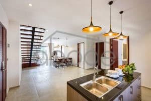 Penthouse apartment for rent BKK 2 central Phnom Penh