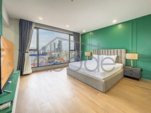 Penthouse apartment for rent Toul Kork central Phnom Penh