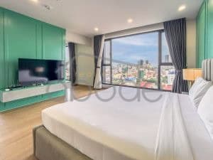 Penthouse apartment for rent Toul Kork central Phnom Penh