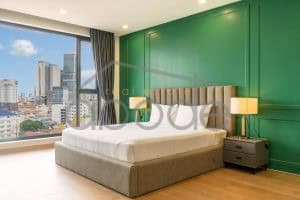 Penthouse apartment for rent Toul Kork central Phnom Penh