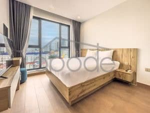 Penthouse apartment for rent Toul Kork central Phnom Penh