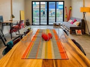 Renovated flathouse for rent Central Market Phnom Penh