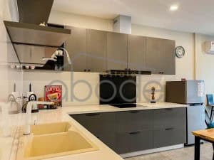 Renovated flathouse Central Market for rent Phnom Penh