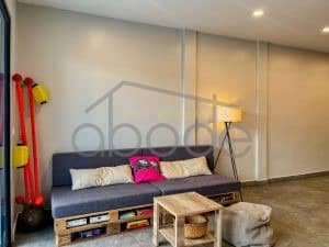 Renovated flathouse Central Market for rent Phnom Penh