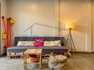 Renovated flathouse Central Market for rent Phnom Penh