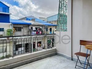 Renovated flathouse Central Market for rent Phnom Penh
