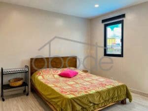 Renovated flathouse Central Market for rent Phnom Penh