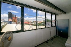 Renovated flathouse for rent central Phnom Penh Kampuchea Krom 7 Makara