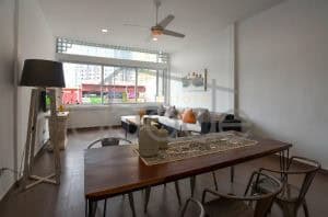 Renovated flathouse for sale central Phnom Penh 7 Makara