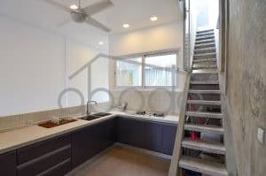 Renovated flathouse for sale central Phnom Penh 7 Makara