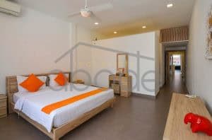 Renovated flathouse for sale central Phnom Penh 7 Makara