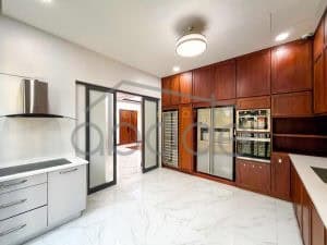 Villa for rent Chak Angrae Hun Sen Boulevard ISPP