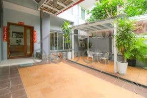 Villa for rent Diamond Island central Phnom Penh