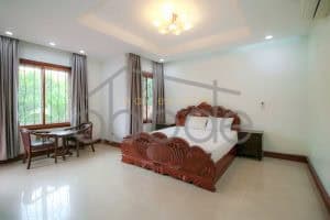 Villa for rent Diamond Island central phnom Penh