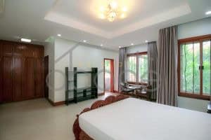 Villa for rent Diamond Island central phnom Penh