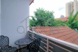 Villa for rent Diamond Island central phnom Penh