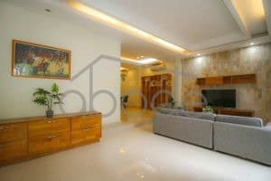 Villa for rent Diamond Island central Phnom Penh