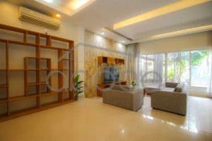 Villa for rent Diamond Island central Phnom Penh