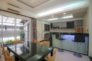 Villa for rent Diamond Island central phnom Penh