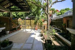 Villa for rent Rose Gardens Tonle Bassac