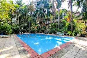 Villa for rent Toul Kork TK2AV1