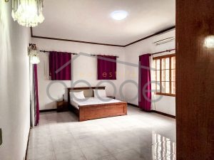 Villa for rent Toul Kork central Phnom Penh