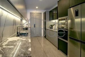 apartment for rent BKK 1 central Phnom Penh
